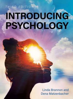 Introducing Psychology de Dena Matzenbacher