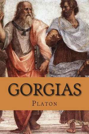 Gorgias de M. Platon