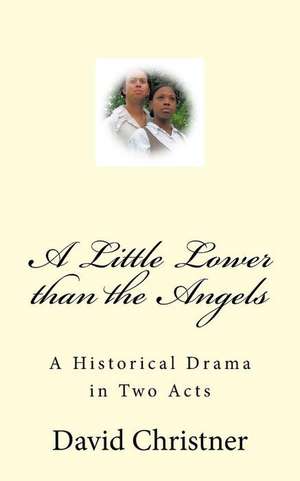 A Little Lower Than the Angels de David W. Christner