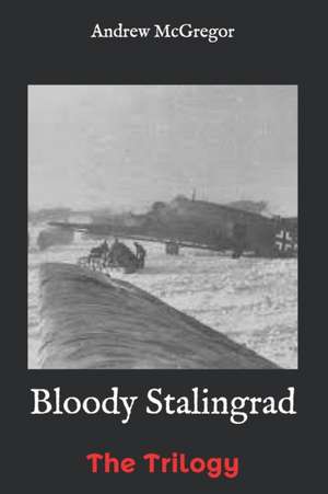 Bloody Stalingrad de MR Andrew McGregor