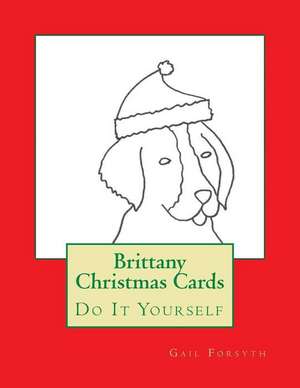 Brittany Christmas Cards de Gail Forsyth