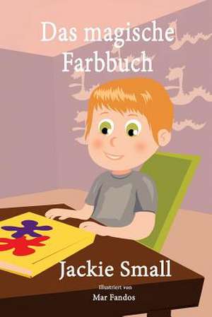 Das Magische Farbbuch