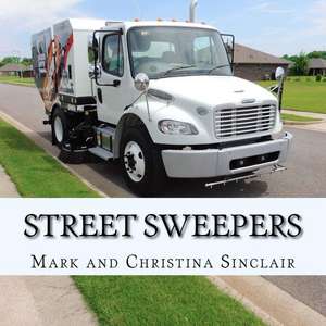 Street Sweepers de Christina a. Sinclair