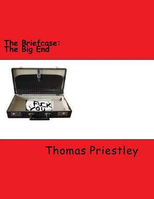 The Briefcase de Thomas Priestley