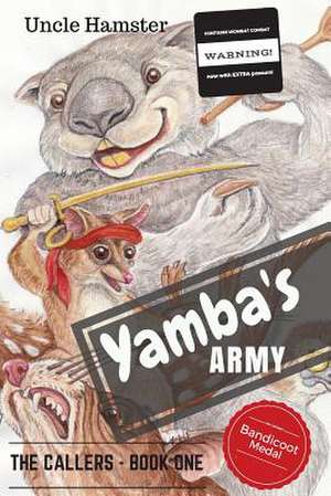 Yamba's Army de Uncle Hamster