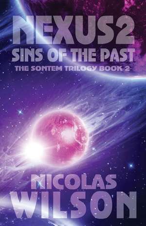 Nexus 2 de Nicolas Wilson