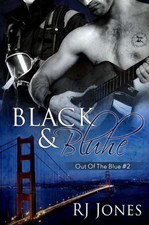 Black & Bluhe de Rj Jones