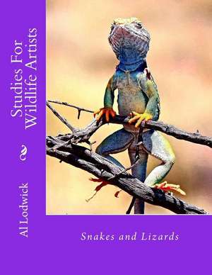 Snakes and Lizards de Al Lodwick