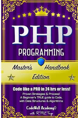 PHP de Codewell Academy