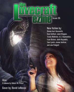 Lovecraft Ezine Issue 35 de Mike Davis