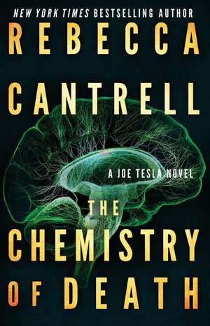 The Chemistry of Death de Rebecca Cantrell