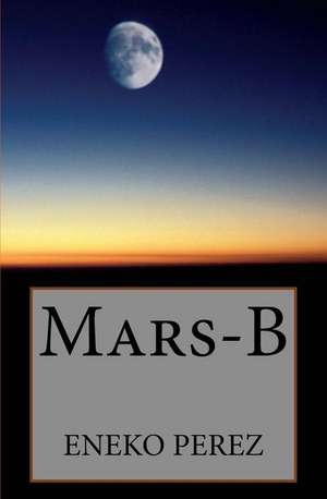 Mars-B de Eneko Perez