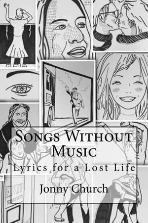 Songs Without Music de Jonny Church