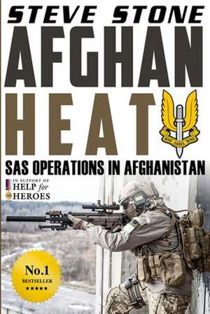 Afghan Heat de Steve Stone