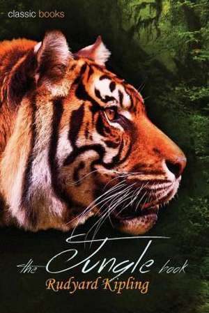 The Jungle Book de Rudyard Kipling