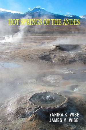 Hot Springs of the Andes de Yanira K. Wise