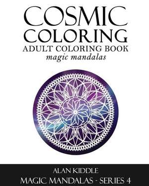 Cosmic Coloring de Alan Kiddle