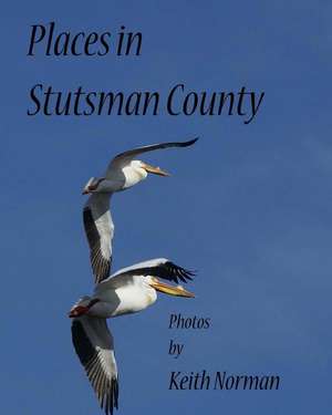 Places in Stutsman County de MR Keith Norman