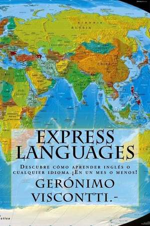 Express Languages de Geronimo Viscontti