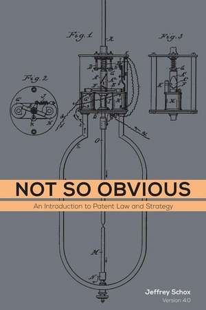 Not So Obvious de Jeffrey Schox