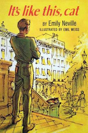 It's Like This, Cat de Emily Neville