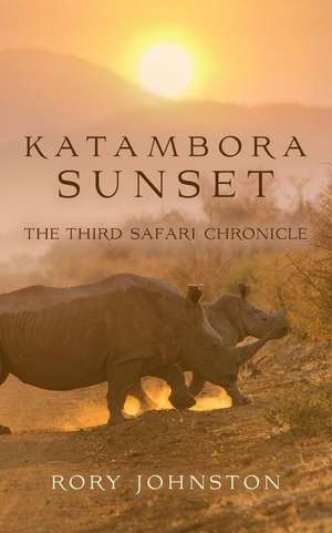 Katambora Sunset de Rory Johnston