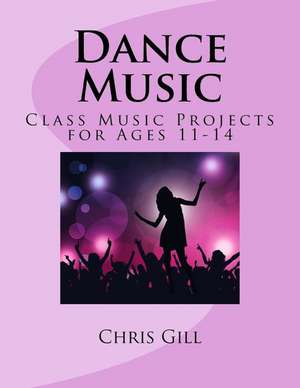 Dance Music de Chris Gill