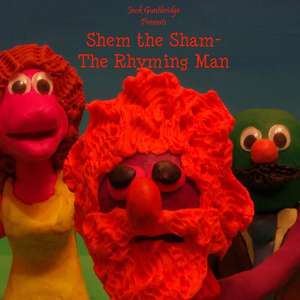 Shem the Sham-The Rhyming Man de Jack Gunthridge