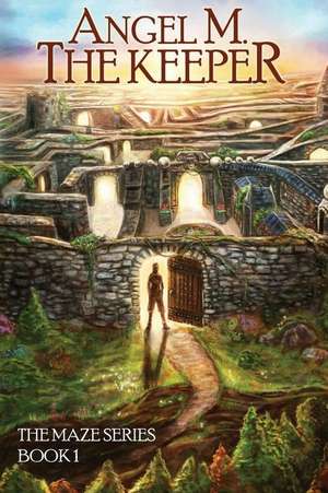 The Keeper de Angel M. Waggoner