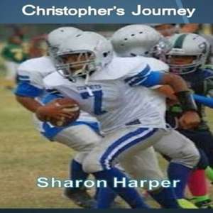 Christopher's Journey: A Northern Slave de Sharon Harper