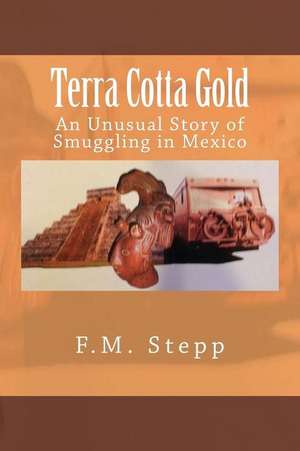 Terra Cotta Gold de F. M. Stepp