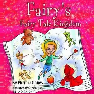 Fairy's Fairy Tale Kingdom de Nirit Littaney