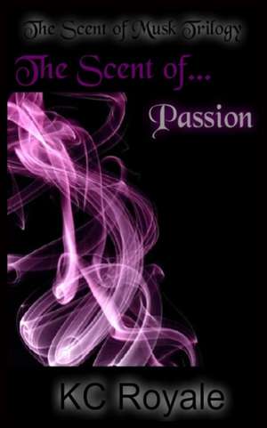 The Scent of Passion: College with Margin and Quad - 8.5 X 11 Inches - 21.59 X 27.94 CM - 25 Sheets - Original Design 1 de Kc Royale