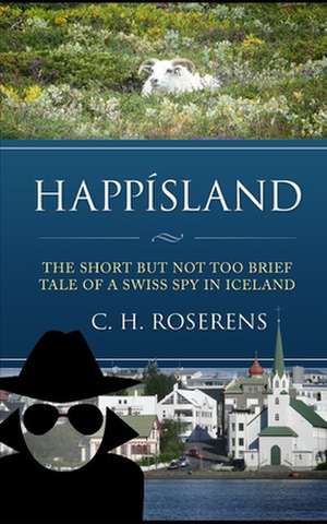 Happisland de Cedric H. Roserens