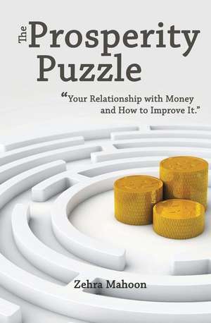 Prosperity Puzzle de Zehra Mahoon