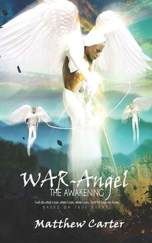 War-Angel de Matthew Carter