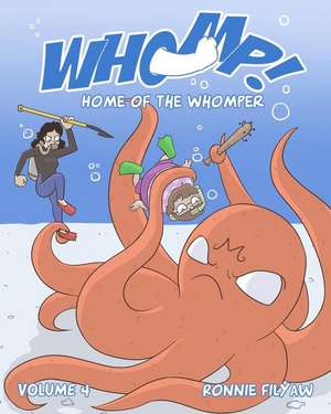 Whomp! - Volume 4 de Ronnie Filyaw