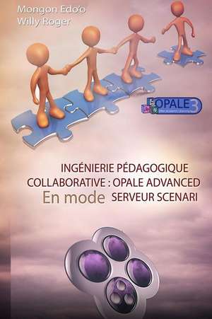 Ingenierie Pedagogique Collaborative de MR Willy Roger Mongon Edo'o