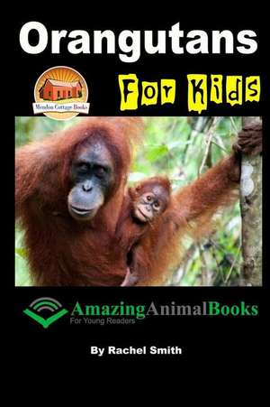 Orangutans for Kids de Rachel Smith