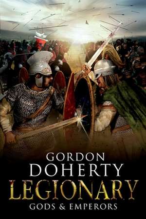 Legionary de Gordon Doherty