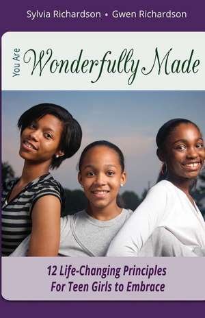 You Are Wonderfully Made de Sylvia Richardson