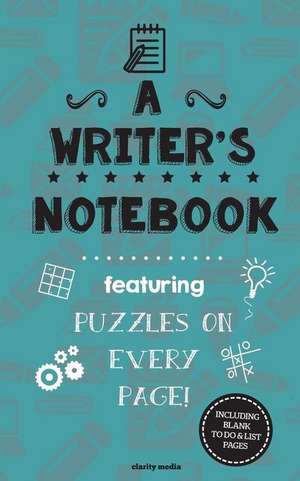 A Writer's Notebook de Clarity Media