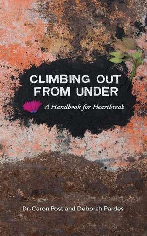 Climbing Out from Under de Deborah B. Pardes