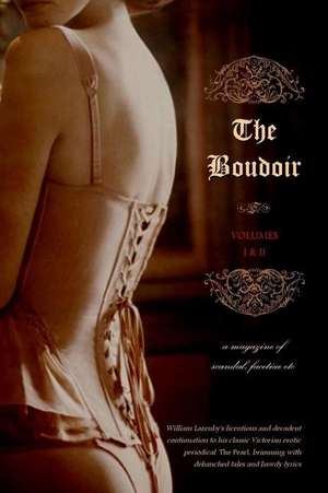 The Boudoir, Volumes 1 and 2 de Anonymous