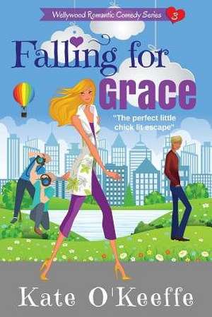 Falling for Grace de Kate O'Keeffe