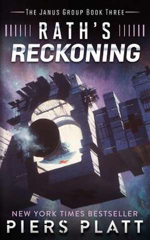 Rath's Reckoning de Piers Platt