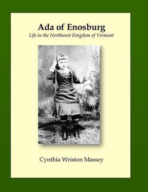 ADA of Enosburg de Cynthia Massey