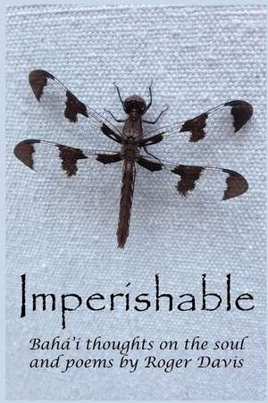 Imperishable de Roger Davis