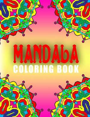 Mandala Coloring Books, Volume 2 de Jangle Charm