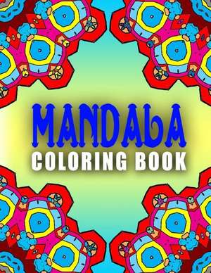 Mandala Coloring Books, Volume 5 de Jangle Charm